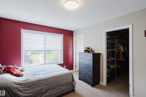 16345 134 Street Nw, Edmonton, AB - Indoor Photo Showing Bedroom