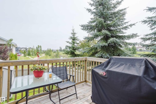 16345 134 Street Nw, Edmonton, AB - Outdoor With Deck Patio Veranda