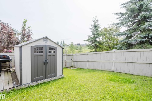16345 134 Street Nw, Edmonton, AB - Outdoor With Backyard