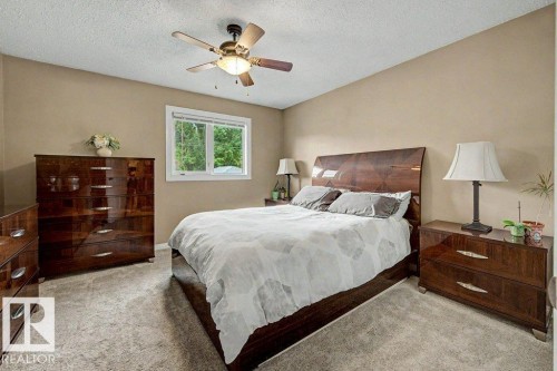 12112 38 Street Nw, Edmonton, AB - Indoor Photo Showing Bedroom