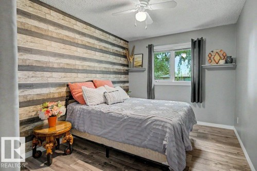 12112 38 Street Nw, Edmonton, AB - Indoor Photo Showing Bedroom