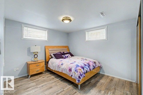 12112 38 Street Nw, Edmonton, AB - Indoor Photo Showing Bedroom