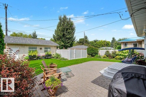 12112 38 Street Nw, Edmonton, AB - Outdoor