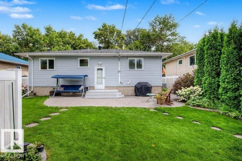 12112 38 Street Nw, Edmonton, AB - Outdoor With Exterior