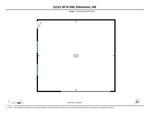 12112 38 Street Nw, Edmonton, AB - Outdoor