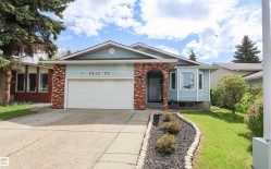 3467 39 Street NW  Edmonton, AB T6L 3Y9
