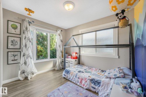 14115 70 Street Nw, Edmonton, AB - Indoor Photo Showing Bedroom