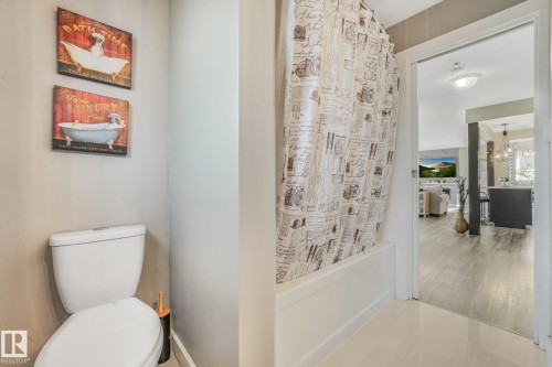 14115 70 Street Nw, Edmonton, AB - Indoor Photo Showing Bathroom