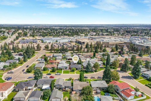 14115 70 Street Nw, Edmonton, AB - Outdoor With View