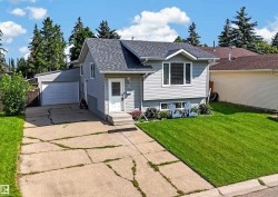 12 MATHIAS Avenue   Spruce Grove, AB T7X 2S3