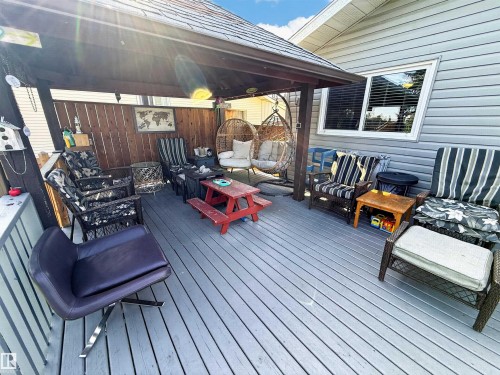 12 Mathias Avenue, Spruce Grove, AB - Outdoor With Deck Patio Veranda With Exterior