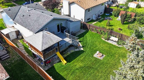 12 Mathias Avenue, Spruce Grove, AB - Outdoor With Deck Patio Veranda With Exterior