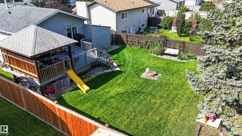 12 Mathias Avenue, Spruce Grove, AB - Outdoor With Deck Patio Veranda With Exterior