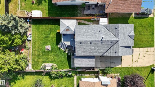 12 Mathias Avenue, Spruce Grove, AB - Outdoor With Deck Patio Veranda