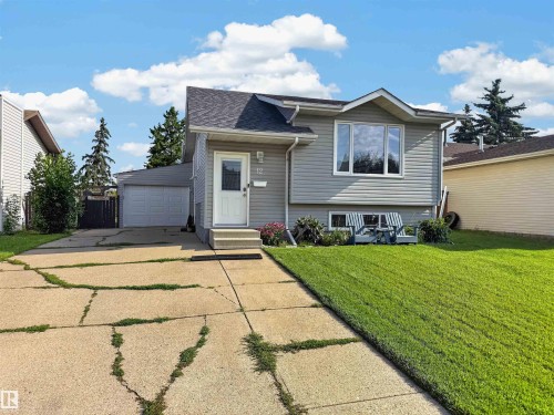 12 Mathias Avenue, Spruce Grove, AB - Outdoor
