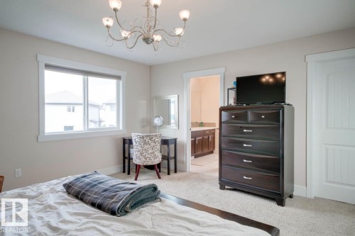 3343 21 Avenue Nw, Edmonton, AB - Indoor Photo Showing Bedroom