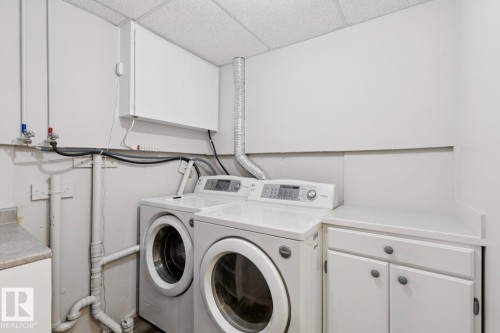6356 184 Street Nw, Edmonton, AB - Indoor Photo Showing Laundry Room