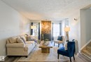 6356 184 Street Nw, Edmonton, AB  - Indoor Photo Showing Living Room 