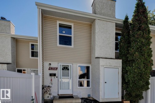 6356 184 Street Nw, Edmonton, AB - Outdoor With Exterior