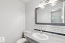6356 184 Street Nw, Edmonton, AB  - Indoor Photo Showing Bathroom 