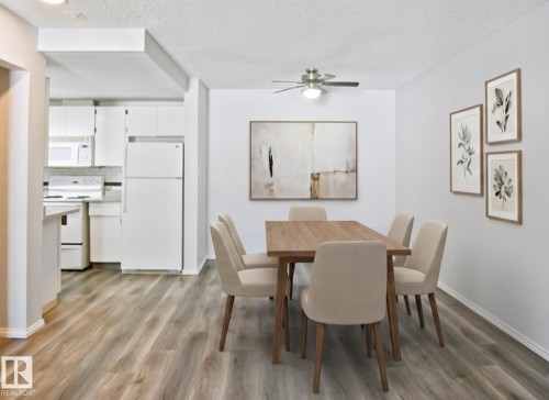 6356 184 Street Nw, Edmonton, AB - Indoor Photo Showing Dining Room