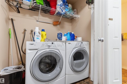 3760 12 Street Nw, Edmonton, AB - Indoor Photo Showing Laundry Room