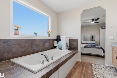 3760 12 Street Nw, Edmonton, AB - Indoor Photo Showing Bathroom