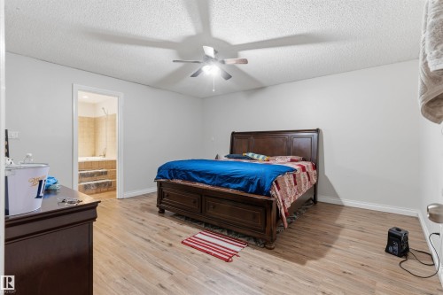 3760 12 Street Nw, Edmonton, AB - Indoor Photo Showing Bedroom
