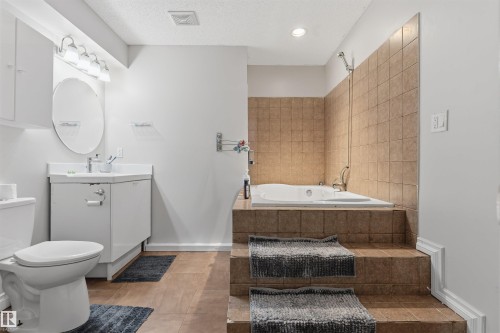 3760 12 Street Nw, Edmonton, AB - Indoor Photo Showing Bathroom