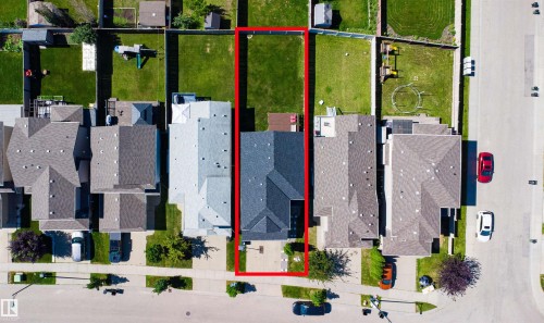 3760 12 Street Nw, Edmonton, AB - Outdoor