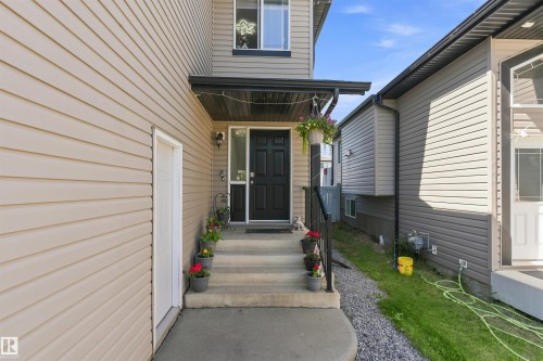 3760 12 Street Nw, Edmonton, AB - Outdoor With Exterior