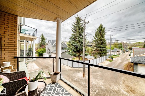 #211 9750 94 St Nw, Edmonton, AB - Outdoor With Exterior