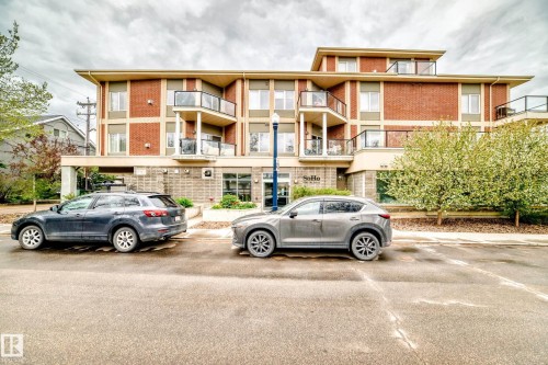 #211 9750 94 St Nw, Edmonton, AB - Outdoor