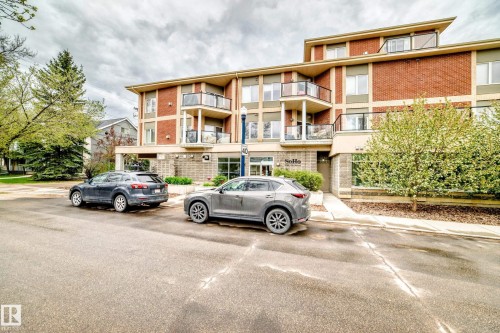 #211 9750 94 St Nw, Edmonton, AB - Outdoor With Facade