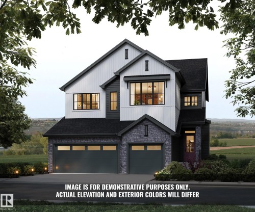 37  Brookside Brookside Drive, Sherwood Park, AB - Outdoor With Facade
