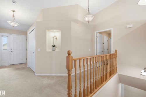 #10 9 Dechene Rd Nw, Edmonton, AB - Indoor Photo Showing Other Room