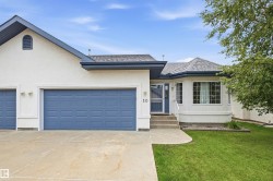 #10 9 DECHENE RD NW  Edmonton, AB T6M 2V1