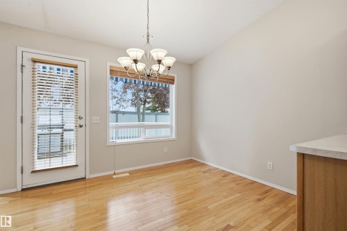 #10 9 Dechene Rd Nw, Edmonton, AB - Indoor Photo Showing Other Room