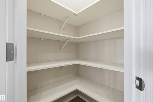 #10 9 Dechene Rd Nw, Edmonton, AB - Indoor With Storage