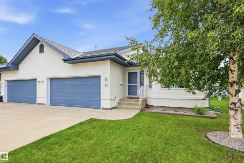 #10 9 Dechene Rd Nw, Edmonton, AB - Outdoor With Facade