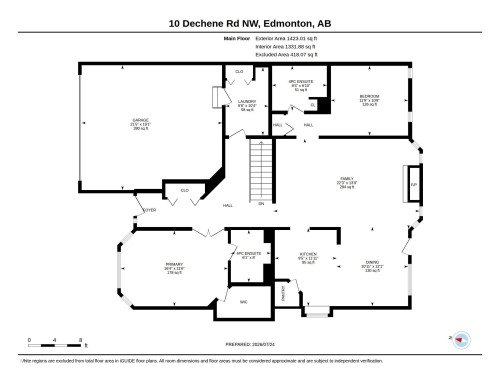 #10 9 Dechene Rd Nw, Edmonton, AB - Other