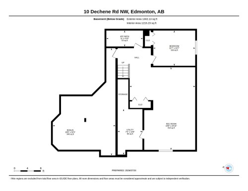 #10 9 Dechene Rd Nw, Edmonton, AB - Other