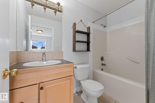 173 Castle Drive Nw, Edmonton, AB - Indoor Photo Showing Bathroom