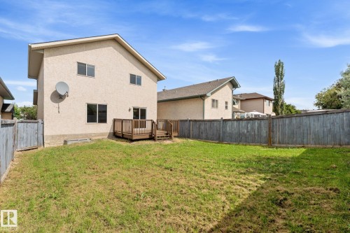 173 Castle Drive Nw, Edmonton, AB - Outdoor With Exterior