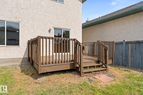 173 Castle Drive Nw, Edmonton, AB - Outdoor With Exterior