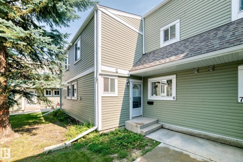 #6 1820 56 St Nw, Edmonton, AB - Outdoor With Exterior