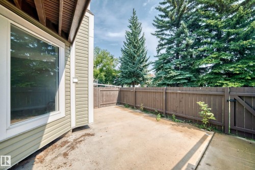 #6 1820 56 St Nw, Edmonton, AB - Outdoor With Deck Patio Veranda