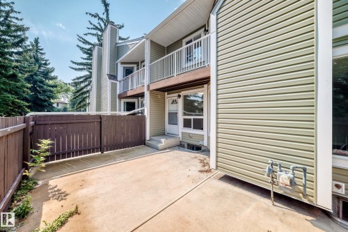 #6 1820 56 St Nw, Edmonton, AB - Outdoor With Exterior