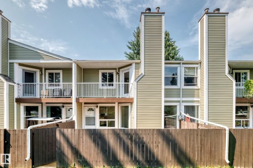 #6 1820 56 St Nw, Edmonton, AB - Outdoor