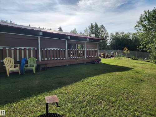 122 60032 Scndry 867, Rural St. Paul County, AB - Outdoor With Deck Patio Veranda